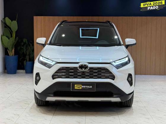 TOYOTA RAV4 2.5 VVT-IE HYBRID SX CONNECT AWD CVT